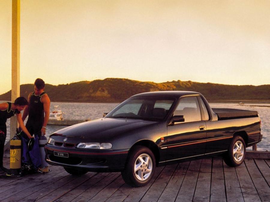  Holden Ute 1995 года  (фото 1 из 2)